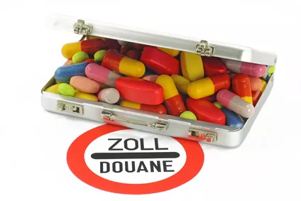 Le fléau des faux-médicaments